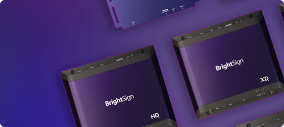 BrightSign Series 4
