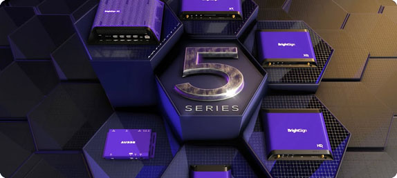 BrightSign Series 5