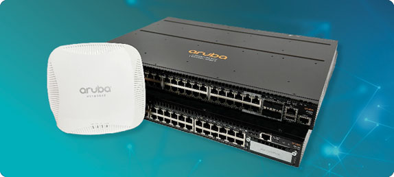 HPE Aruba Wireless
